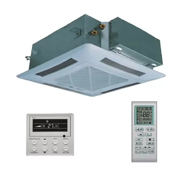 Fisher kazettás fan-coil klíma 2,75kW EURO
