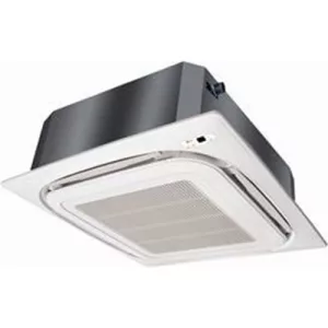 Fisher négy csöves kazettás fan-coil 9.6kW