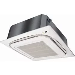 Fisher négy csöves kazettás fan-coil 4.8kW