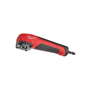 Sarokcsavarozó adapter+bitek Milwaukee