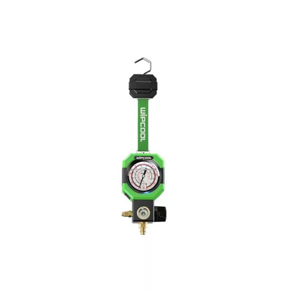 Szervizcsaptelep MG-1L, 1 utas (R22, R410A, R32) Wipcool