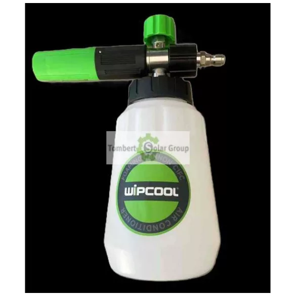 Szórófejes habpumpás palack C1FC