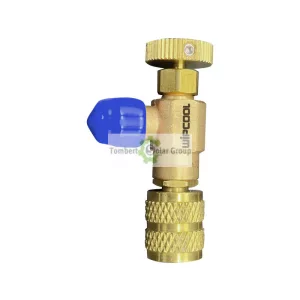 Szelep sarokszelepre MCV-3 ,1/4” FFL x 1/4” MFL, Wipcool