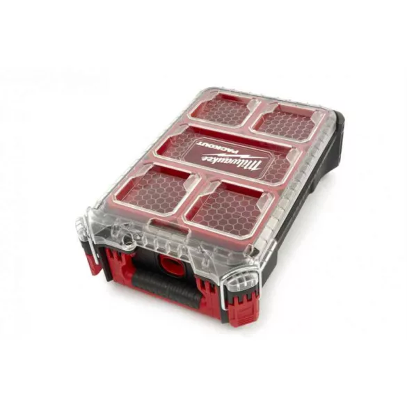Tárolódoboz Milwaukee 250x380x120mm Packout