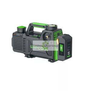 Vákuumszivattyú 2F2BR( akkumulator nélkül ) 142L/L/MIN. Wipcool