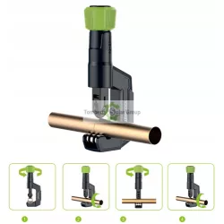 RÉZCSŐVÁGÓ KÉS WIPCOOL HC-54