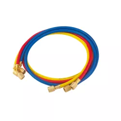   Töltőcső MRH-2, szett 1/4"-1/4", Y, R, B Wipcool 150cm 